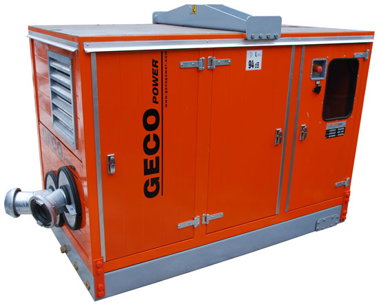 Agregat pompowy Geco Power MPD 6/20