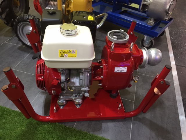 Victor Pumps na targach Bauma 2016 » Klaudia sp. z o.o