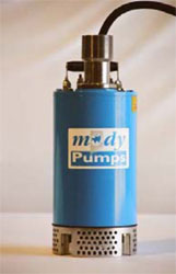 Wąska pompa Mody Pumps M120