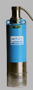 Wąska pompa Mody Pumps M204/m404t