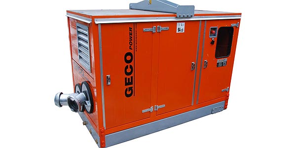 Agregat pompowy MPD 4/5.5 SIlent