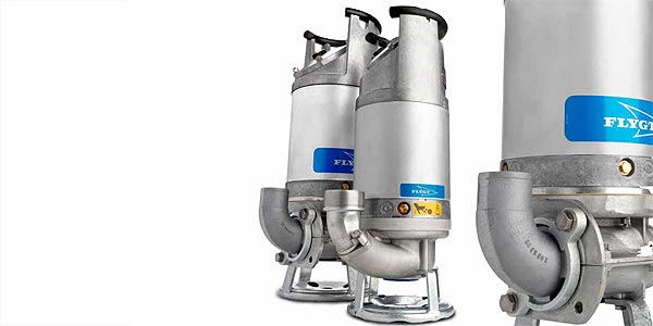 pompa szlamowa Flygt DS 2600
