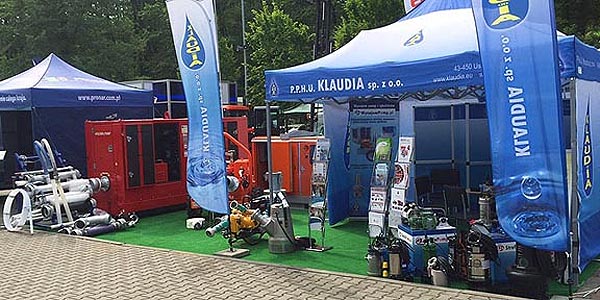 Po targach Wod Kan 2015 w Bydgoszczy