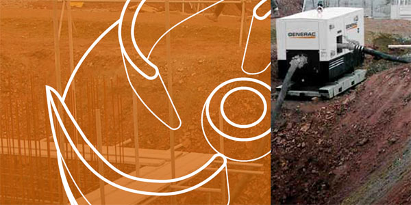 Nowe pompy spalinowe ze wspomaganiem próżniowym Generac DWP